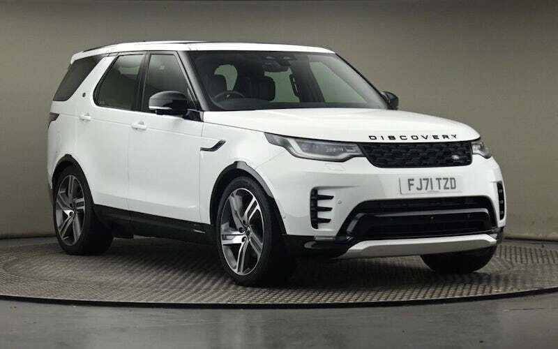 Used 2023 Land Rover Discovery 5 HSE Dynamic SUV | £50,500 (Super price) - Image 1/4