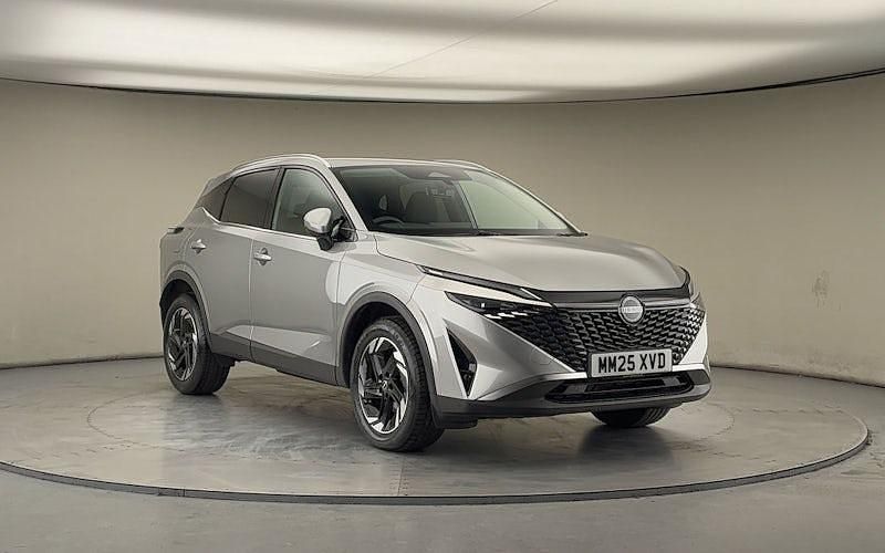 New Nissan Qashqai N-Connecta 140 HP (102 kW) 2026 SUV