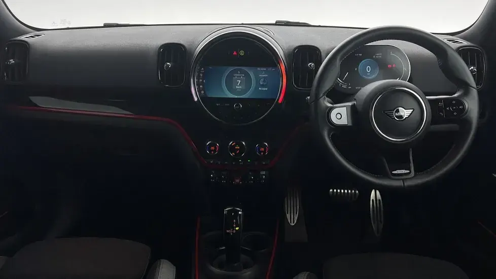 Used Mini Cooper Countryman Sport 134 HP (98 kW) 2022 Blue SUV