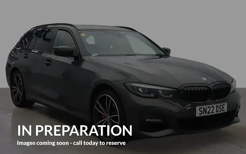 Used BMW 330e M Sport 292 HP (214 kW) 2022 Estate