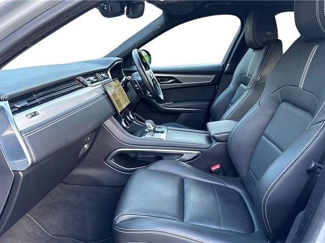 Usado Jaguar F-Pace R-Dynamic 2022 Prateado SUV