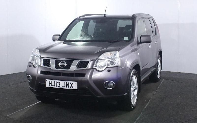 Used Nissan X-Trail Tekna 150 HP (110 kW) 2014 SUV