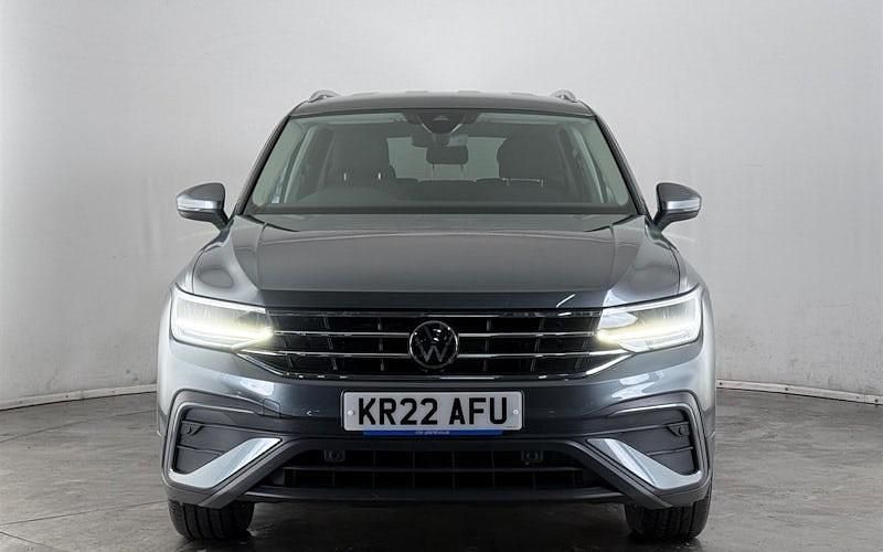 Used VW Tiguan Allspace Life 150 HP (110 kW) 2024 SUV