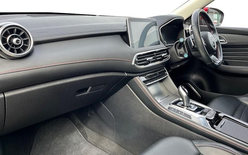 Used MG HS Trophy 162 HP (119 kW) 2024 SUV