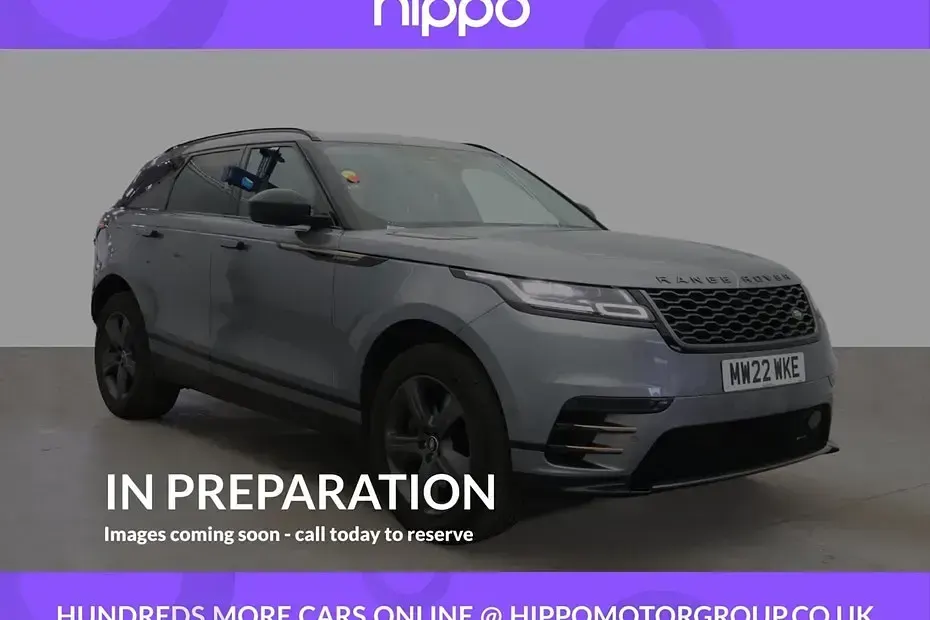Used Land Rover Range Rover Velar R-Dynamic 249 HP (183 kW) 2022 SUV