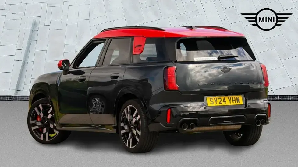 Used Mini John Cooper Works Countryman 296 HP (217 kW) 2024 Grey SUV