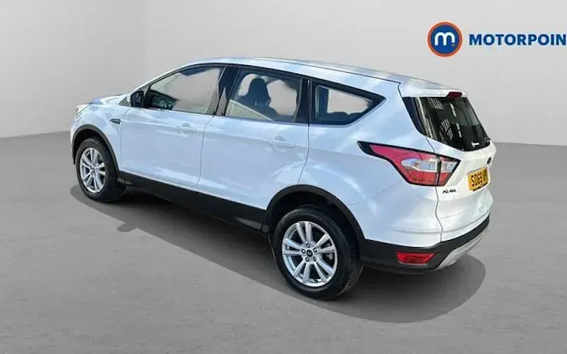 Used Ford Kuga Zetec 150 HP (110 kW) 2019 SUV