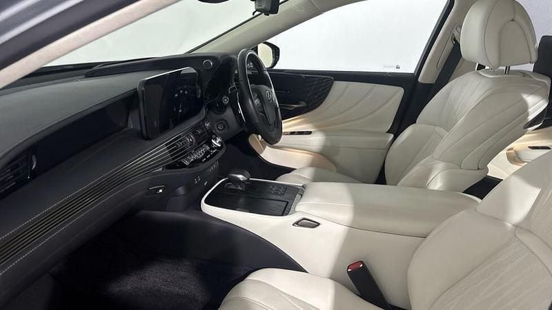 Used Lexus LS500h 2024 Silver Sedan
