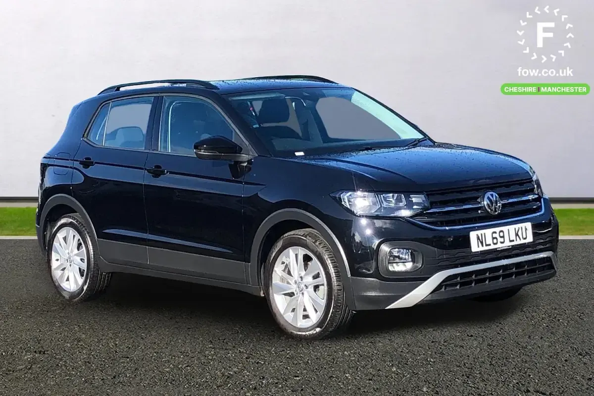 Used VW T-Cross SE 95 HP (69 kW) 2019 SUV