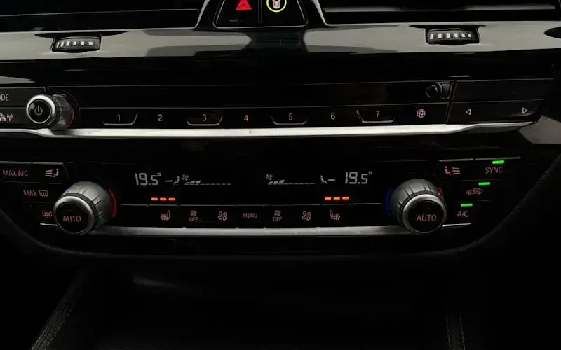 Used BMW 520 M Sport 190 HP (139 kW) 2021 Black Sedan