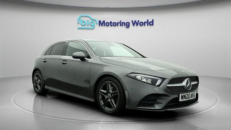 Used 2020 Mercedes A180 Executive | £17,300 (Fair price) - Image 1/4