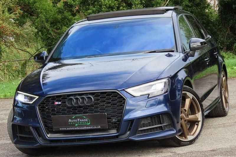 Used 2018 Audi A3 Black Edition | £15,494 (Super price) - Image 1/1