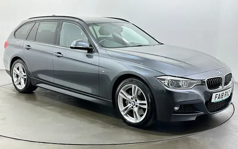 Used BMW 335 M Sport 313 HP (230 kW) 2019 Estate