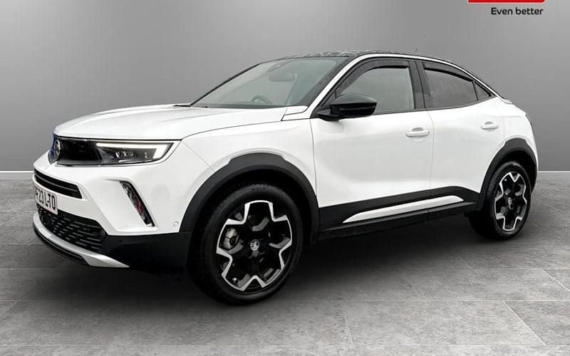 Used Vauxhall Mokka Ultimate 100 kW (136 HP) 2025 SUV