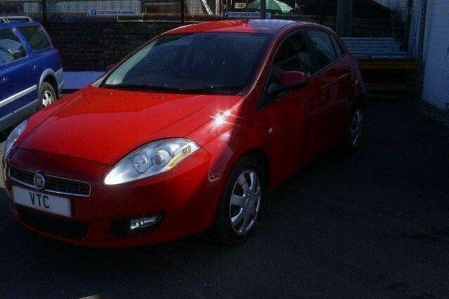 Used Fiat Bravo 2007 Hatchback