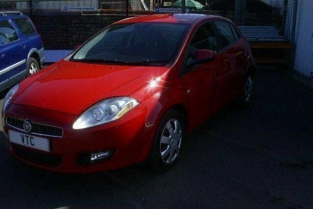 Used 2007 Fiat Bravo Hatchback | £2,999 - Image 1/3