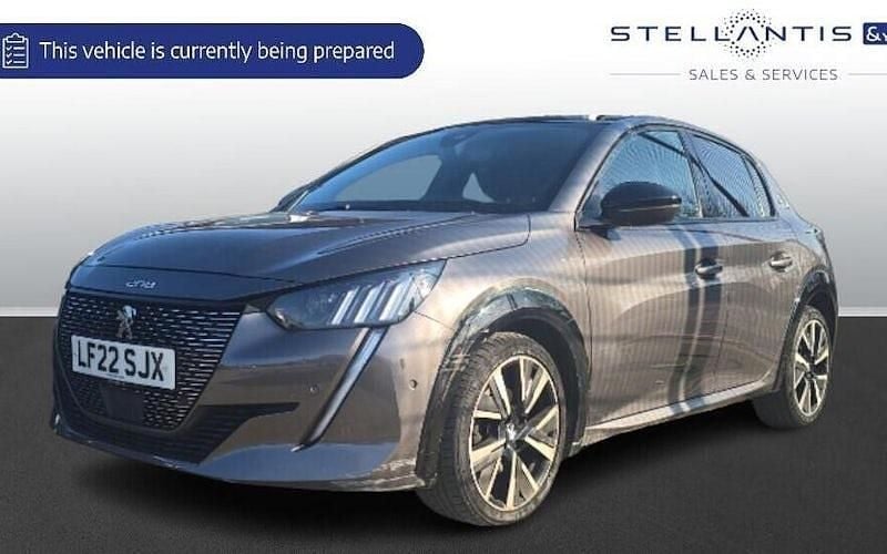 Used Peugeot 208 GTi 102 HP (75 kW) 2023 Hatchback