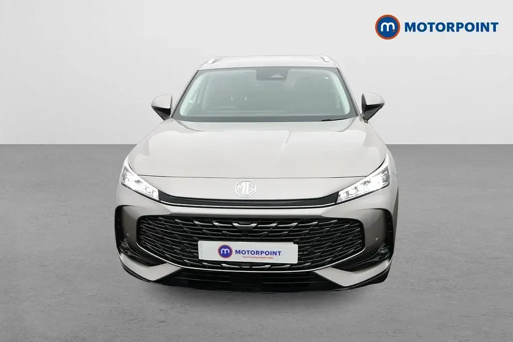Usado MG HS Trophy 224 HP (164 kW) 2025 Prateado SUV