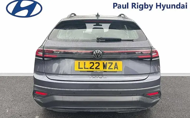 Używany VW Taigo Life 95 KM (69 kW) 2026 SUV