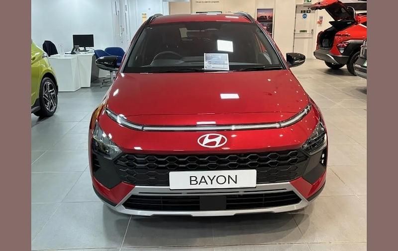 New Hyundai Bayon Blackline 88 HP (64 kW) 2025 Other SUV