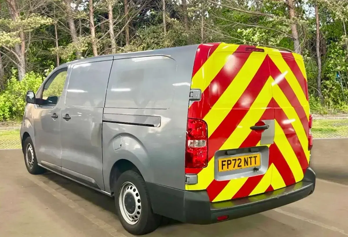 Used Peugeot Expert Premium 2022 Grey Van