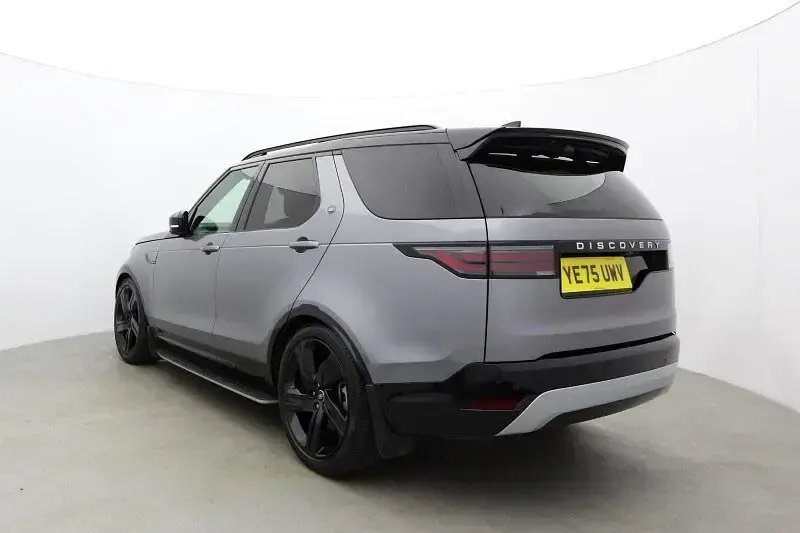 Used Land Rover Discovery 345 HP (253 kW) 2025 Grey SUV
