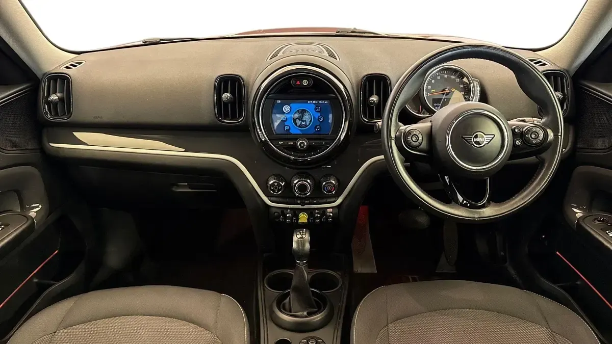 Used Mini Cooper S Countryman Classic 221 HP (162 kW) 2020 Brown SUV