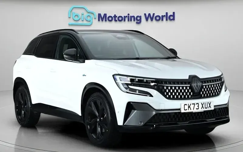 Used Renault Austral Techno Esprit Alpine 200 HP (147 kW) 2023 SUV