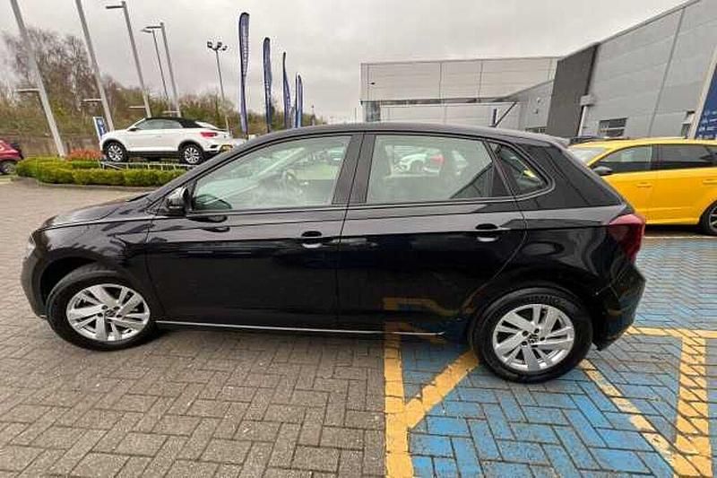 Used VW Polo 95 HP (69 kW) 2021 Hatchback