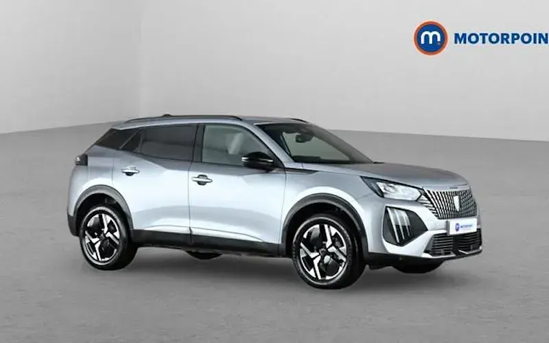 Used Peugeot 2008 Allure 101 HP (74 kW) 2025 SUV