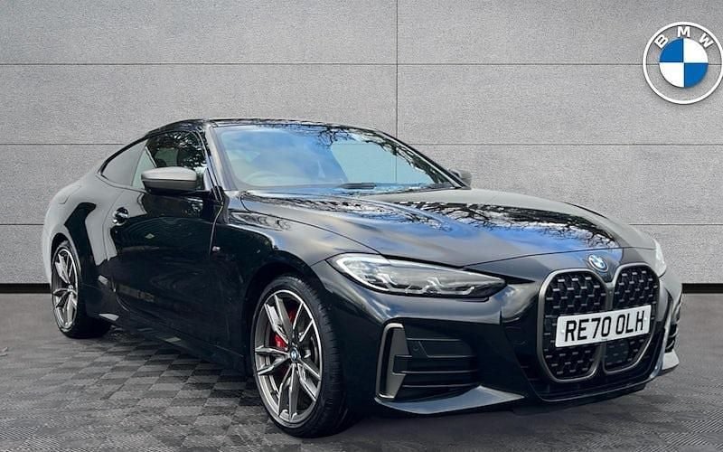 Used 2025 BMW M440 M Sport Sedan | £30,691 - Image 1/4