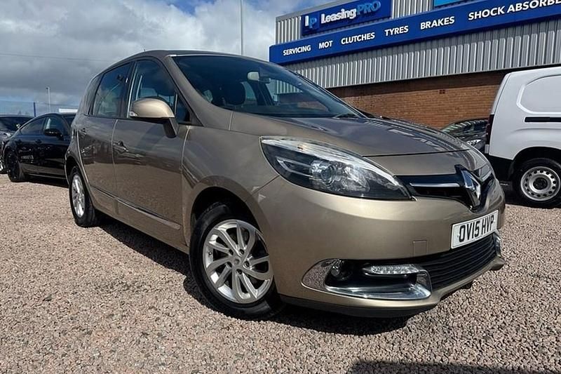 Used Renault Scénic III Dynamique 2015