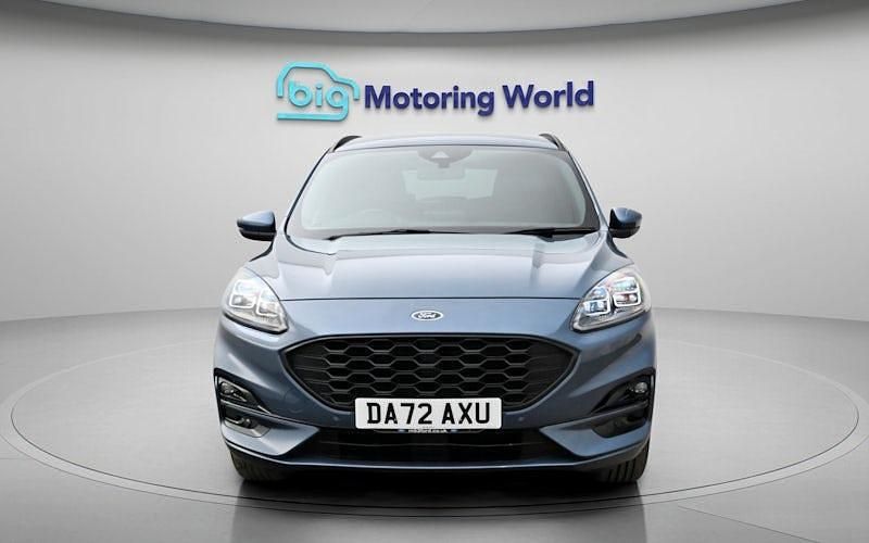 Used Ford Kuga ST-Line 224 HP (164 kW) 2022 SUV