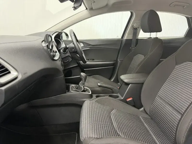 Used Kia XCeed 113 HP (83 kW) 2025 Black SUV