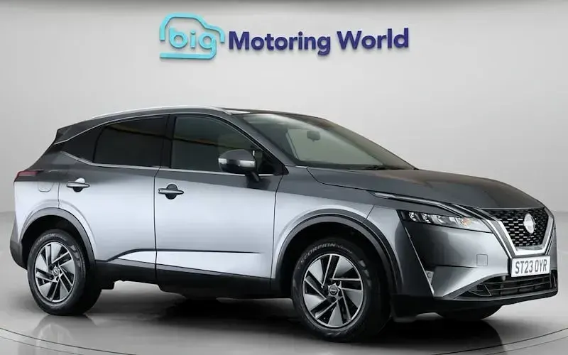 Used Nissan Qashqai Acenta Premium 140 HP (102 kW) 2023 SUV