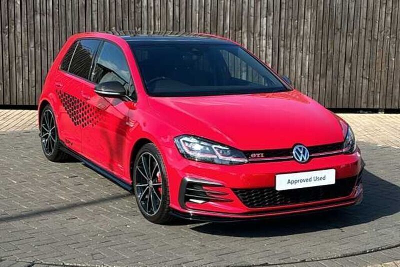 Used 2020 VW Golf VIII GTI | £29,499 (A bit pricey) - Image 1/4