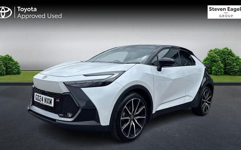 Used Toyota C-HR Sport 197 HP (144 kW) 2026 SUV