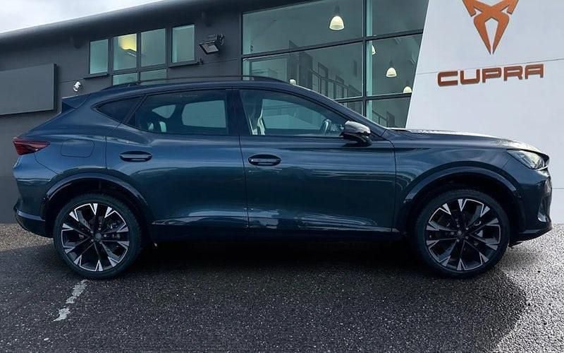 New Cupra Formentor 150 HP (110 kW) 2026 SUV