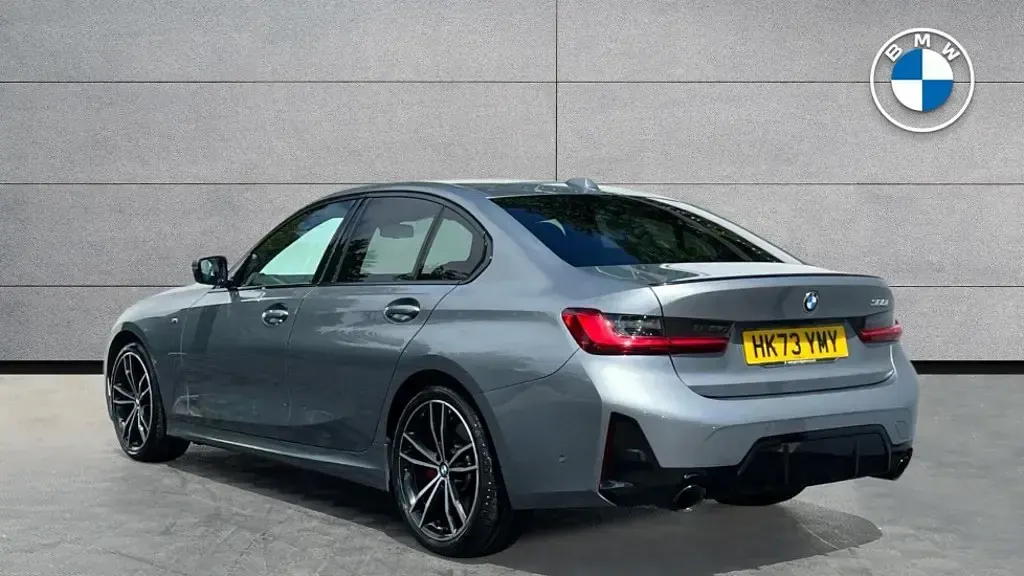 Used BMW 320 M Sport 2023 Grey Sedan