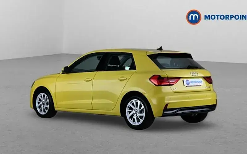Used Audi A1 Sportback Sport 110 HP (80 kW) 2024 Hatchback