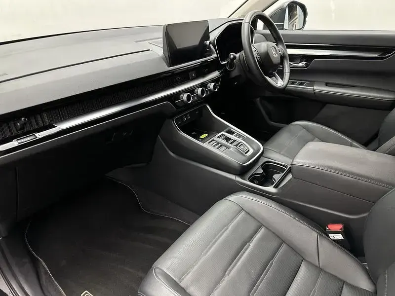 Used Honda CR-V Elegance 2024 Black SUV