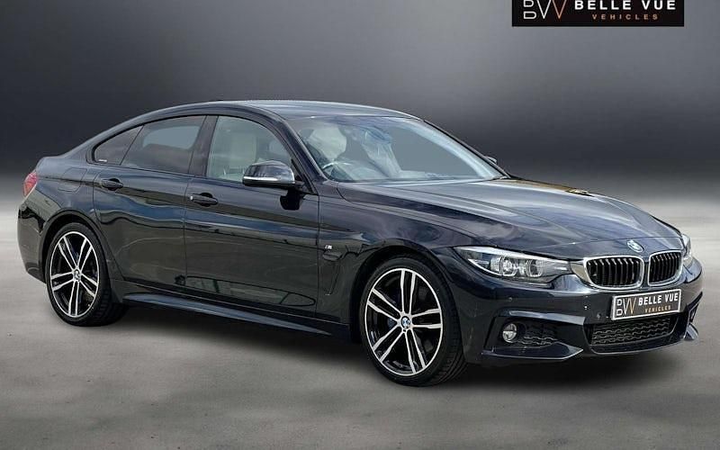 Usado BMW 420 M Sport 190 CV (139 kW) 2020 Coupe