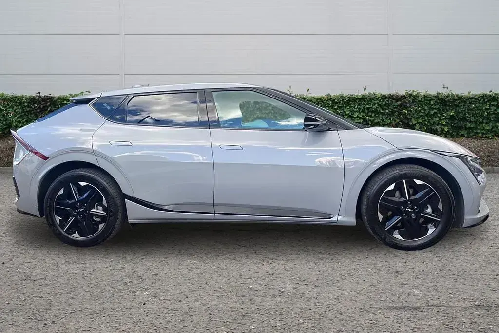 New Kia EV6 GT-Line 239 kW (325 HP) 2026 SUV