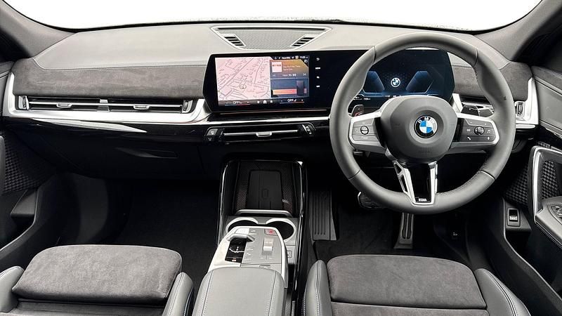 Used BMW X2 M Sport 168 HP (123 kW) 2025 Grey SUV