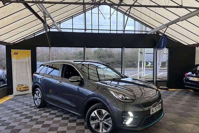 Used 2020 Kia e-Niro SUV | £11,195 (Fair price) - Image 1/1