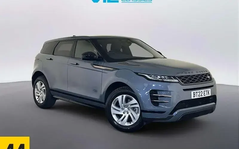 Second-hand Land Rover Range Rover evoque R-Dynamic 309 CP (227 kW) 2022 SUV