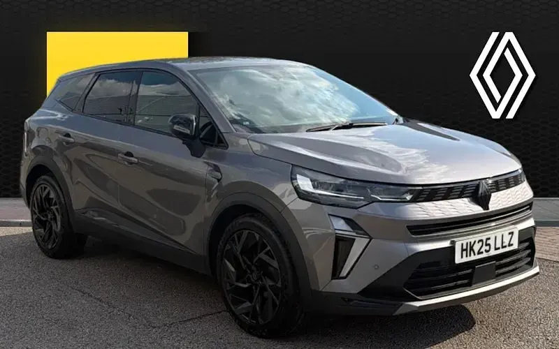 Used Renault Symbioz Techno Esprit Alpine 143 HP (105 kW) 2025 SUV