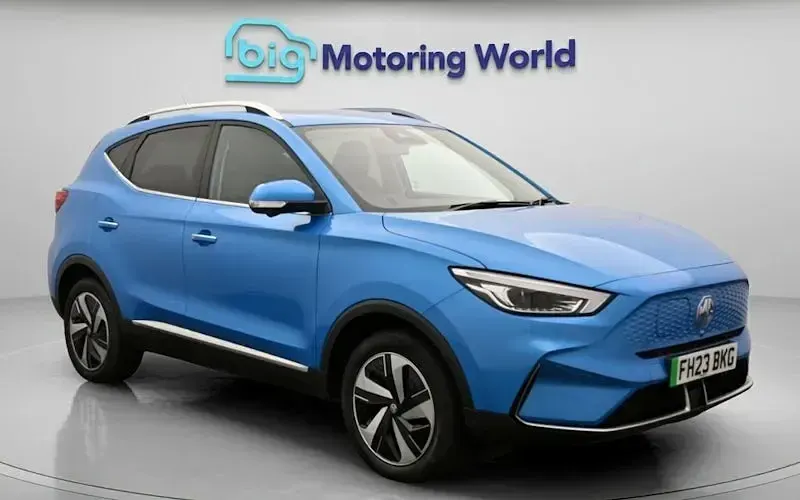 Used MG ZS Trophy 114 kW (156 HP) 2023 SUV