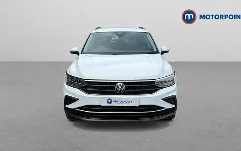 Used VW Tiguan Life 150 HP (110 kW) 2023 White SUV
