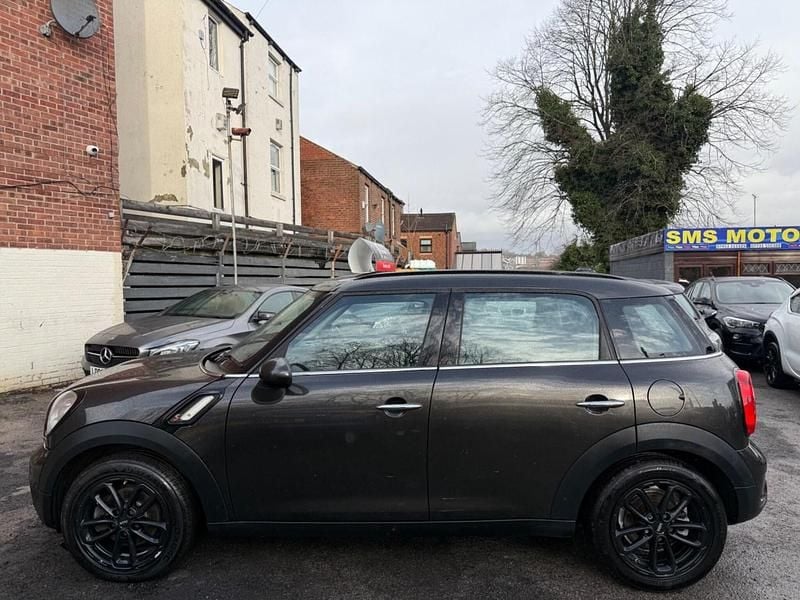 Used Mini Cooper SD 2014 Grey Hatchback